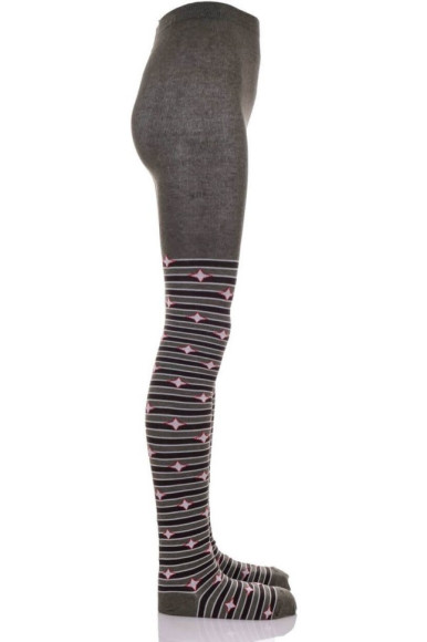 Колготки дитячі Tuptusie 395-2T7 бавовняні