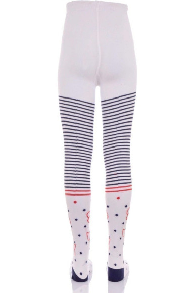 Колготки дитячі Tuptusie 400-8B8 бавовняні