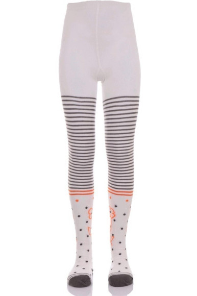 Колготки дитячі Tuptusie 400-8B8 бавовняні