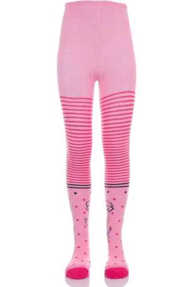 Колготки дитячі Tuptusie 400-8B8 бавовняні