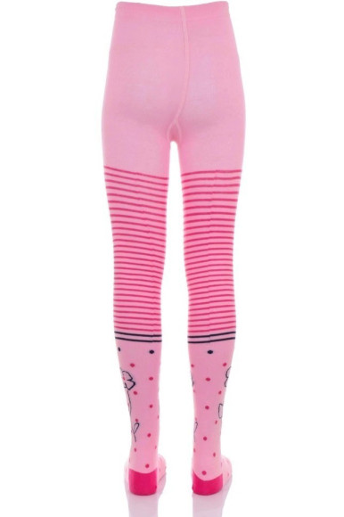 Колготки дитячі Tuptusie 400-8B8 бавовняні