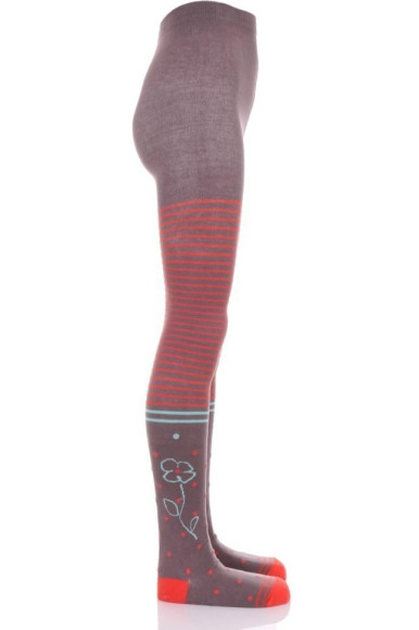 Колготки дитячі Tuptusie 400-8B8 бавовняні