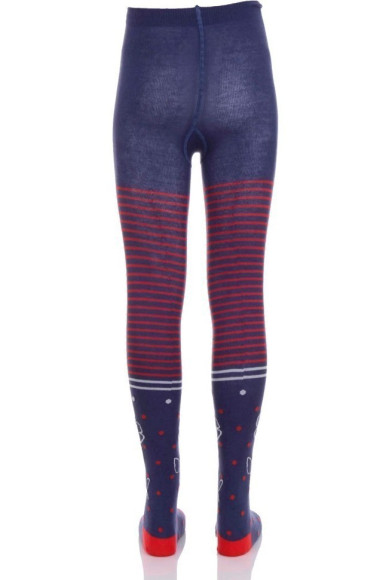 Колготки дитячі Tuptusie 400-8B8 бавовняні