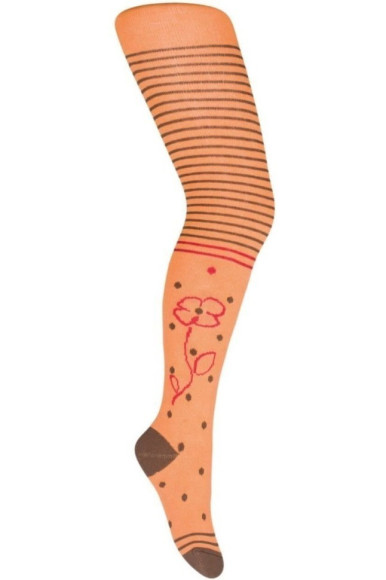 Колготки дитячі Tuptusie 400-8B8 бавовняні