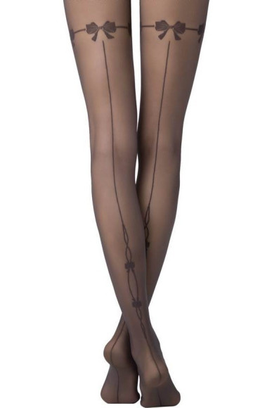 Колготки жіночі Conte Fantasy Mistery