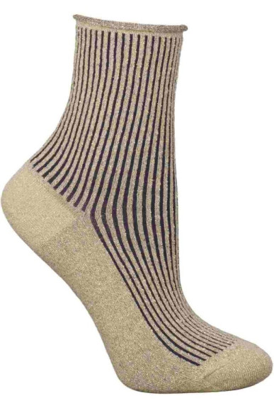Шкарпетки Chili Glossy Socks 784-9A7 з люрексом