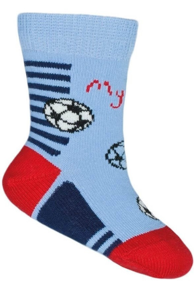 Шкарпетки дитячі Tuptusie 100-3T4 бавовняні