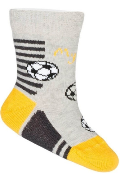 Шкарпетки дитячі Tuptusie 100-3T4 бавовняні