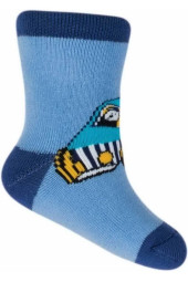 Шкарпетки дитячі Tuptusie 196-8T9 махрові