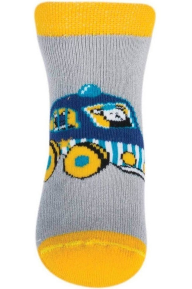 Шкарпетки дитячі Tuptusie 196-8T9 махрові