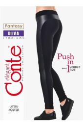 Легінси жіночі Conte Fantasy Diva трикотажні