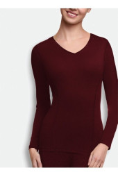 Термобілизна фуфайка жіноча Conte LFT 592