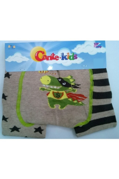Колготки дитячі Conte-kids Tip-Top 14С-79СП (358) "Веселі ніжки"