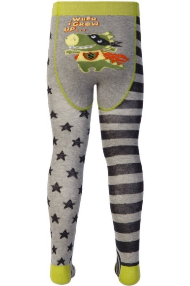 Колготки дитячі Conte-kids Tip-Top 14С-79СП (358) "Веселі ніжки"