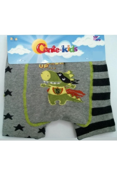 Колготки дитячі Conte-kids Tip-Top 14С-79СП (358) "Веселі ніжки"