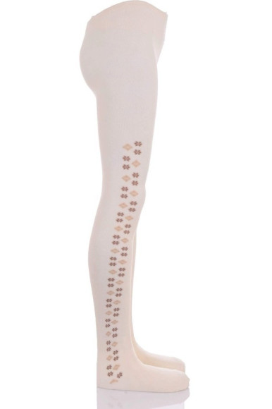 Колготки дитячі Tuptusie 395-2T8 бавовняні