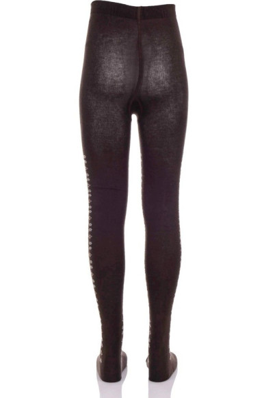 Колготки дитячі Tuptusie 395-2T8 бавовняні