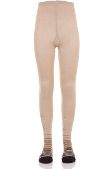 Колготки дитячі Tuptusie 400-8B9 бавовняні