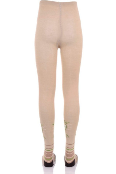 Колготки дитячі Tuptusie 400-8B9 бавовняні