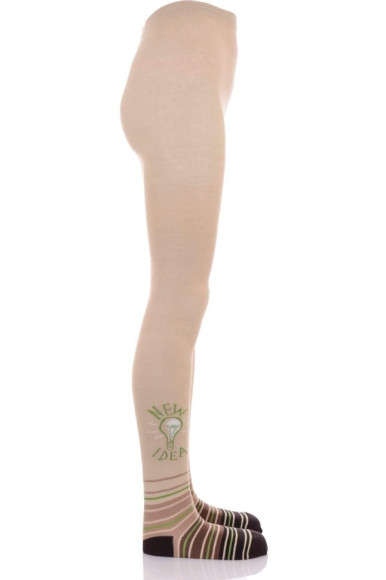 Колготки дитячі Tuptusie 400-8B9 бавовняні