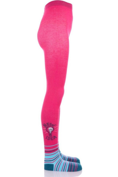 Колготки дитячі Tuptusie 400-8B9 бавовняні