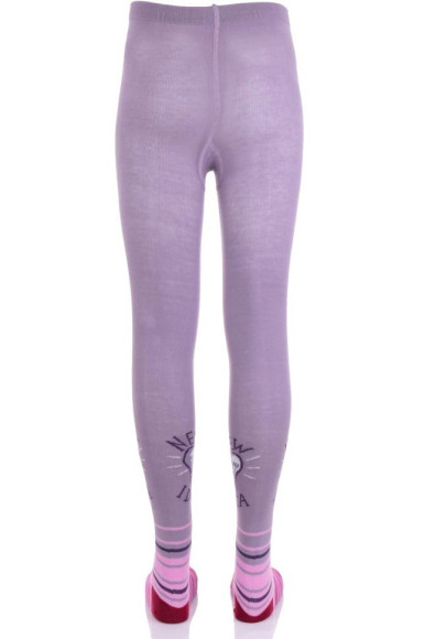 Колготки дитячі Tuptusie 400-8B9 бавовняні