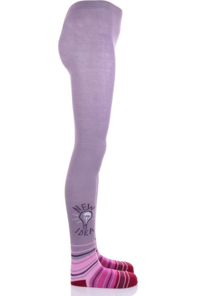 Колготки дитячі Tuptusie 400-8B9 бавовняні