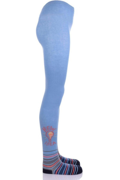 Колготки дитячі Tuptusie 400-8B9 бавовняні