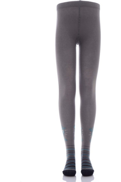 Колготки дитячі Tuptusie 400-8B9 бавовняні