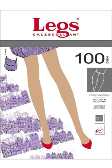Колготки жіночі Legs 402 Tetti 100 Den