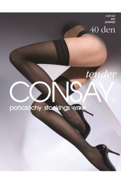 Панчохи жіночі Consay Tender 40 Den