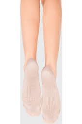 Підслідники жіночі Legs 726 Massage Cotton