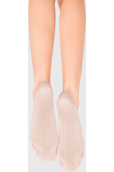 Підслідники жіночі Legs 726 Massage Cotton
