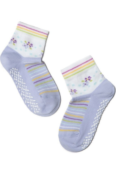 Шкарпетки дитячі Conte-kids Tip-Top 7С-54СП (253) антиковзні Шкарпетки дитячі Conte-kids Tip-Top 7С-54СП (253) антиковзні