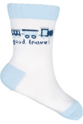 Шкарпетки дитячі Tuptusie 100-3T5 з малюнком