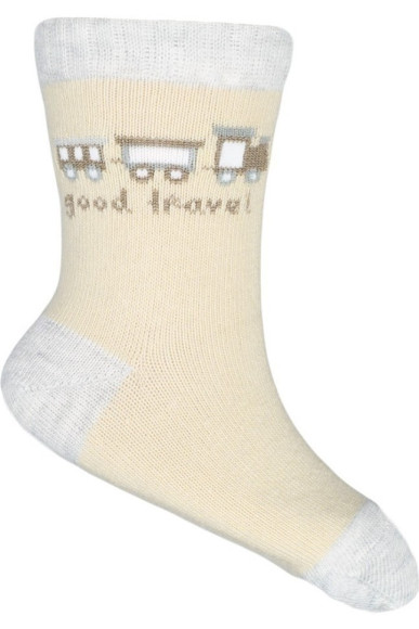 Шкарпетки дитячі Tuptusie 100-3T5 з малюнком