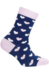 Шкарпетки дитячі Tuptusie 768-C7D бавовняні