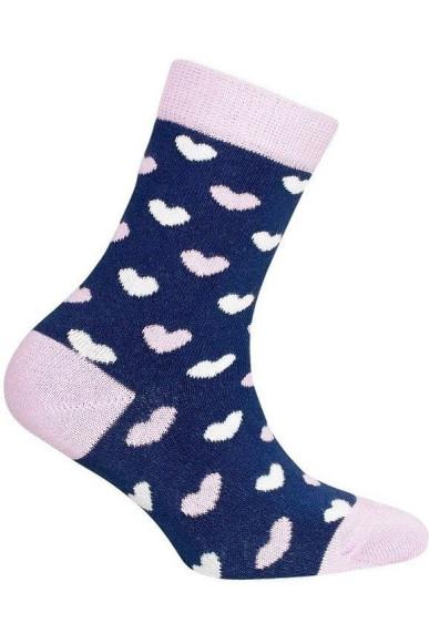 Шкарпетки дитячі Tuptusie 768-C7D бавовняні