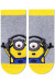 Шкарпетки дитячі Брестські Minions 3095 (704) укорочені