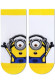 Шкарпетки дитячі Брестські Minions 3095 (704) укорочені