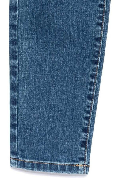 Джинси жіночі Conte Eco-friendly CON-296 skinny з ефектом push-up і високою посадкою