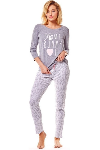 Жіноча піжама HENDERSON 36163 MIA