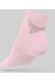Шкарпетки жіночі Conte Classic (стрази, люрекс) 044