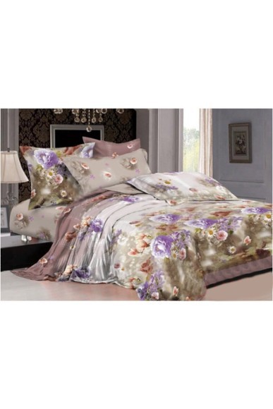 Комплект постельного белья Sydney R-087 SoundSleep поплин