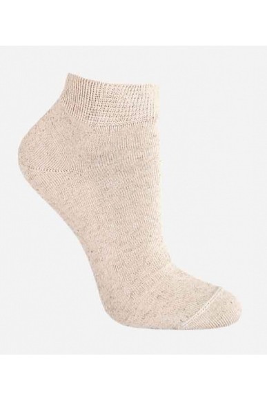 Шкарпетки жіночі Брестські Linen 1601 (000) укорочені