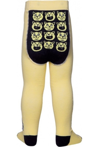 Колготки дитячі Conte-kids Tip-Top 14С-79СП (477) Веселі ніжки