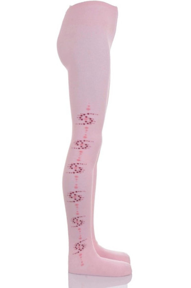 Колготки дитячі Tuptusie 395-2T9 бавовняні