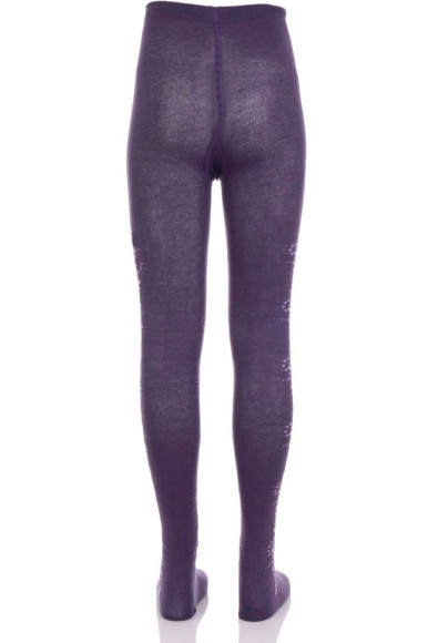 Колготки дитячі Tuptusie 395-2T9 бавовняні