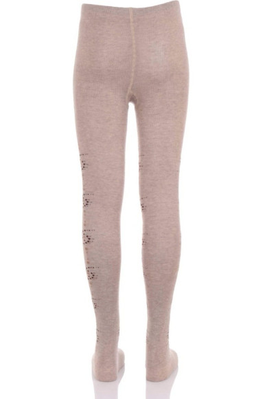 Колготки дитячі Tuptusie 395-2T9 бавовняні