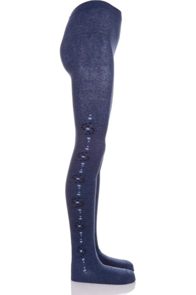 Колготки дитячі Tuptusie 395-2T9 бавовняні